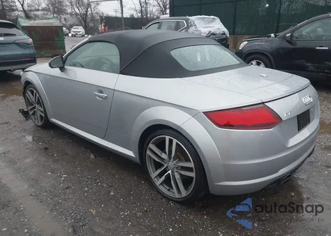 2017 Audi Tt 2.0T from USA, damaged, VIN TRUT5CFVXH1003373